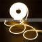 6*12mm 12V Led Neon Strip Light Sign Rope Flexible Tape Soft Bar Silicon Tube Waterproof 2835