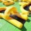 inflatable mini palm golf obstacles course