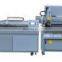 Fully automatic dusting Silk screen drying production line for Paper film