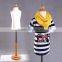 adjustable children mannequin upper body dummy half body mannequin M0017-C