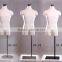 Half Body Men Dummy Upper Body Man Model Foam adjustable mannequin M0017-33MLEG01
