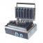 Popular Snack Food French Corn Hotdog Waffle Maker Waffle Stick Machine For Sale