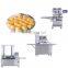 Automatic date filled maamoul moon cake  machine/pineapple tarts forming machine/stuffed cookies making machine