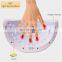 120W modern1 nail lamp fashion style led uv lamp for two hands