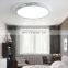 Bedroom Hallway Study Macarons Colors Round Shape LED Ceiling Light Fixtures