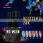 Popular Nail Gel Uv Led Platinum Glitter Sequin Gel Lacquer Nail Powder