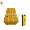 UHMWPE and rubber plastic Dock Bumpers pads Warehouse Loading Dock Bumper