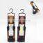 1w + 10 SMD magnetic adjustable portable led light with stand and hook