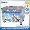 Professional Supply Hot Sale Fried Roll Ice Cream Making Equipment Cheap Makers For Sale