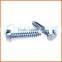 China supplier stainless steel 316 anti-theft screws