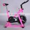 Home spinning quiet fitness bike indoor weight loss exercise pedal bike fitness bike