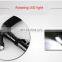 Folding expansion crutches for the elderly with two handles walking stick outdoor climbing cane