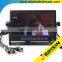 Erisin ES312 Truck 7" HD Color TFT LCD Monitor Sunvisor CCD Rear View Camera