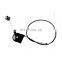 Aftermarket IATF16949&QC T29101- 1992 guarantee 2 year Agricultural machinery Harvester hand throttle control cable