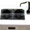 3KVA CPU LED Wide Input Full Protection Delay Function Wall Mount AVR Stabilizer