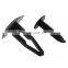 Hot Sale 100Pcs 8mm Hole Plastic Rivets Clip Fasteners Fit Car Door Trim Panel Fender Clips For Car