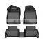All Weather Conditions Apply Auto Accessory Custom Car Mats For Ford Ecosport