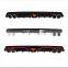 Abs Gloss Black carbon Fiber rear Bumper Spoiler  front lip bumper lip for civic