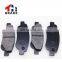 BYD F0 brake pads in auto brake pads