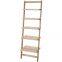 Leaning Ladder Shelf