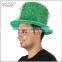 cheap green st patrick's day hat wholesale china