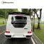 W464 W463a Gclass Rear Spoiler 2018-2021y Trunk Spoiler Carbon Fiber Material Boot Spoilers Bstyle Trunk Lip