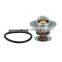Auto Parts For engine coolant thermostat for German AUDI VW OE 078121113F AJ82600    76121113    077121113B