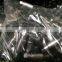 TR413C TR414C TR415C TR418C Chrome Plated Medium ATV Car Sleeved Air Charge Tyre Valve
