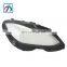 Hotsale Transparent Front E Class W212 Headlight Lens Cover 2128201739