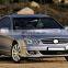 W209 Front Bumper Classic CLK Class  For W209 Body Kit Year 2002 2009