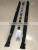 4X4 ALUMINUM ALLOY SIDE STEP BAR OEM  aluminum running board  SUV side step for car  FOR 2017 Peugeot 3008 4008