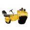 Vibratory roller asphalt pavement sales road vibrator walk behind roller compactor mini road roller