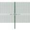 Factory supply anti climb 358 security fence panel