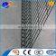 Hot dipped galvanized powder coated Roll top BRC Fence welded wire mesh garden fence