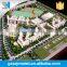 School planning scale materials for architectural models