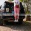 Разборный подножка для прицепа 4x4 T-Step. Автомобильные аксессуары в продаже