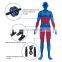 Ab Roller Wheel 6-In-1 Ab Roller Kit Multifunctional Abdominal Wheel Fitness Trainer Wheel  With Jump Rope And Push Up Stand