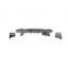 carbon rear bumper lip diffuser for BMW E90 M TECH