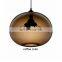 Тонхуа Modern Stained Glass Pendant Light на 4 лампы, большая цветная скорлупа, внутренняя декоративная лампа на светодиодных лампочках с лампой накаливания