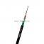 GDTA GDTS Optical Fiber Cable for Access Network With Copper Wire Power Supply Electrical Hybrid Cable