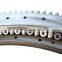 LYJW Customized Slewing Ring Bearing Rotating Support Precision External Gear Slewing Bearing Turntable Bearing