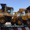 1.5 ton mini wheel loader and wheel loader attachments for sale