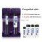 2 slots Smart Battery Charger Fast Charger AA AAA Ni-MH Ni-Cd Batteries Rechargeable Quick Charger with usb cable