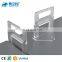 Available free sample 1.5 MM Porcelain Ceramic tile clips spacer tile leveling system leveler