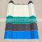 Quality factory wholesale fire prevention noise small PVC plastic roof tile blue
