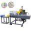 Scale Weighing Horizontal Bagging Baler with Weighting system