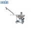 ZS-P3 Hualian Stable Powder Automatic Screw Upper Conveyor Feeding Lift Elevator Feed Machine