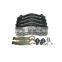 High quality brake pad kit disc   brake pad repair kit WVA 29087