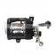 Ready to ship 3BB Metal Wire Cup  High Speed Ocean Boat Fishing Temptation Troll Fishing Reel wheel