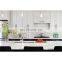 Modern Design Solid Wood Gloss Furniture Pantry Cabinet Set Kitchen Cupboards